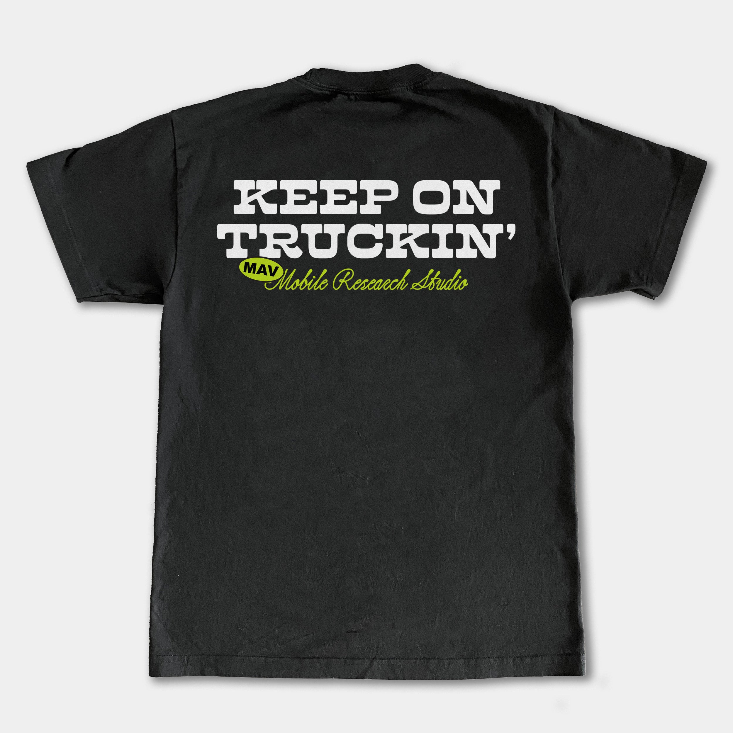 Outfitters Tee - Black