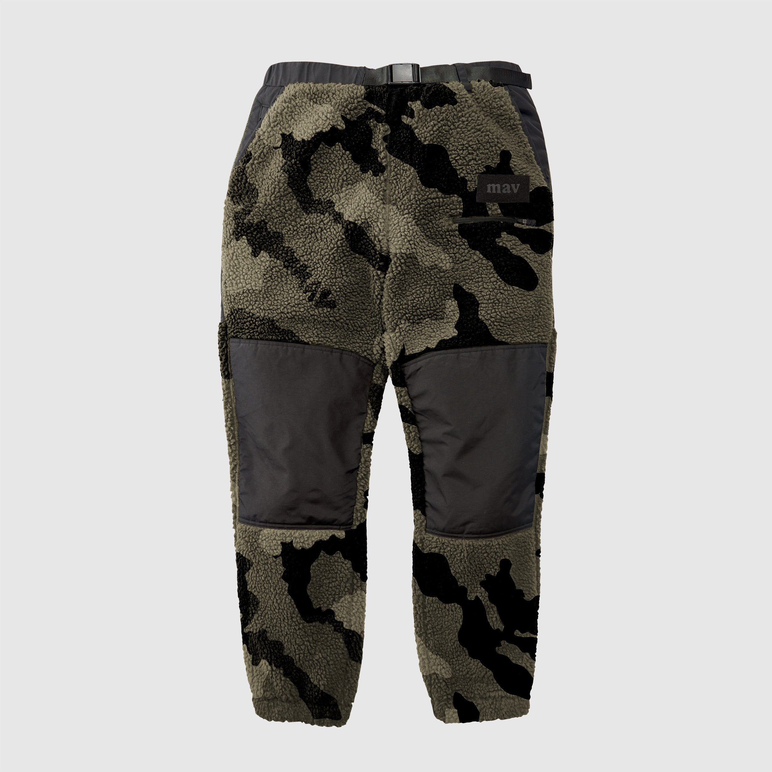 Outland Fleece Pant Camo - Main Image