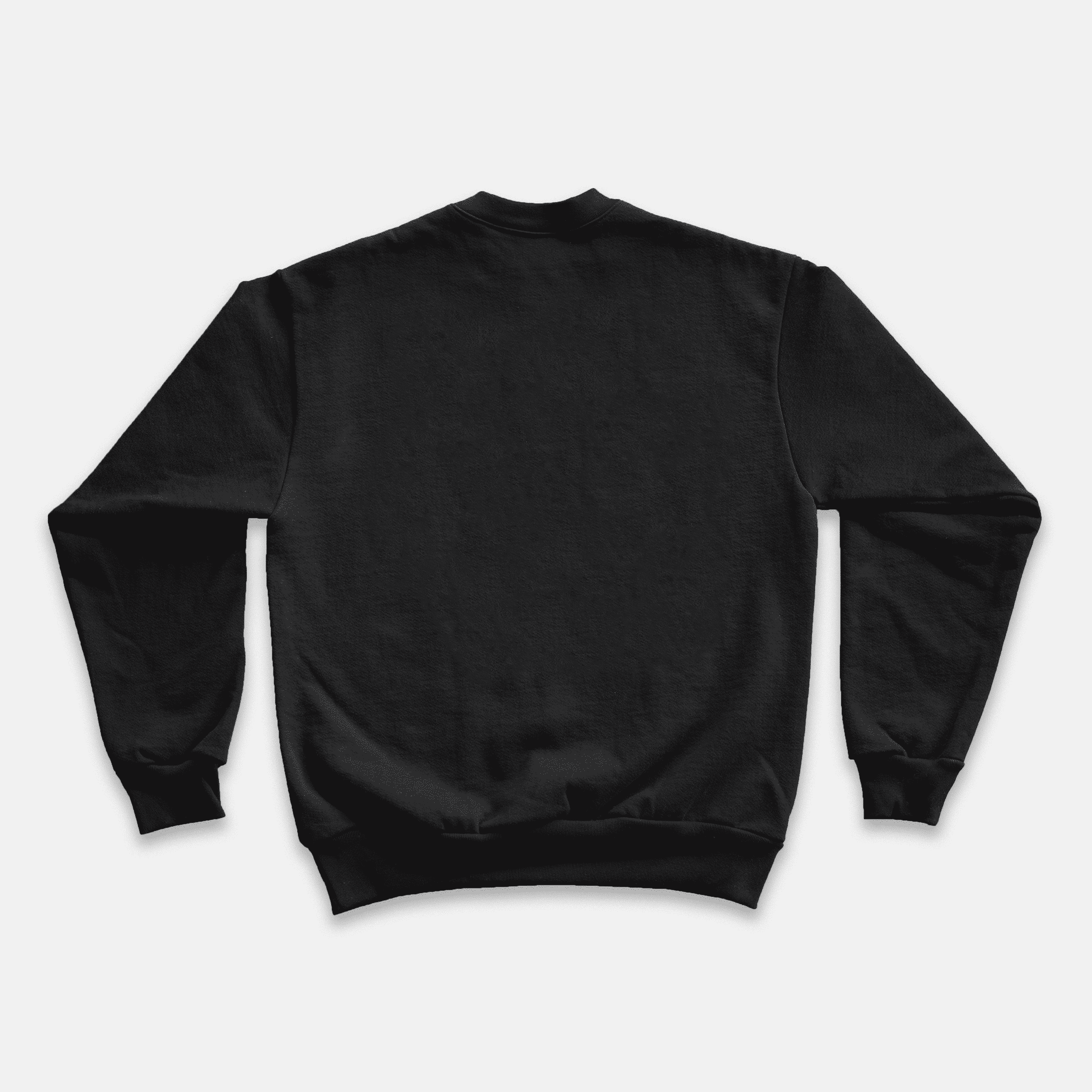 Mav Core Logo Crew Black
