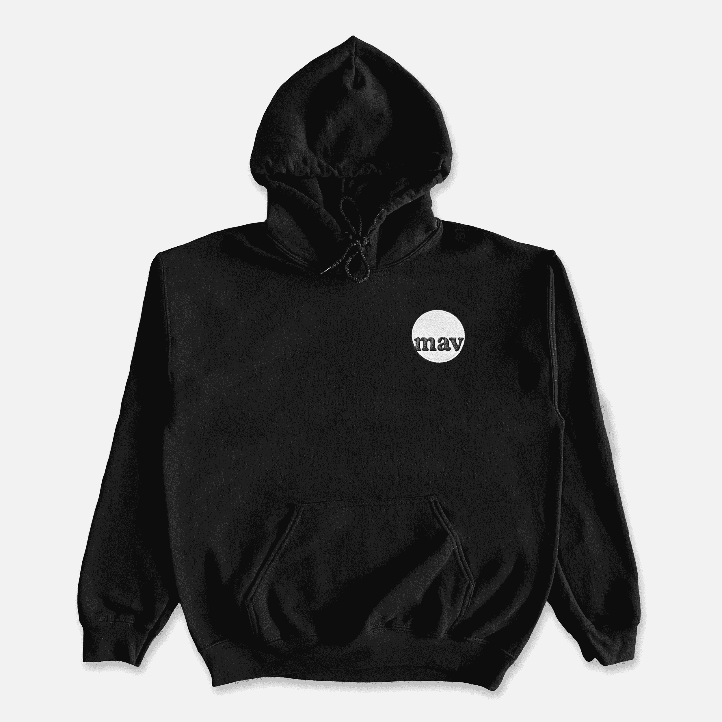Core clearance logo hoodie