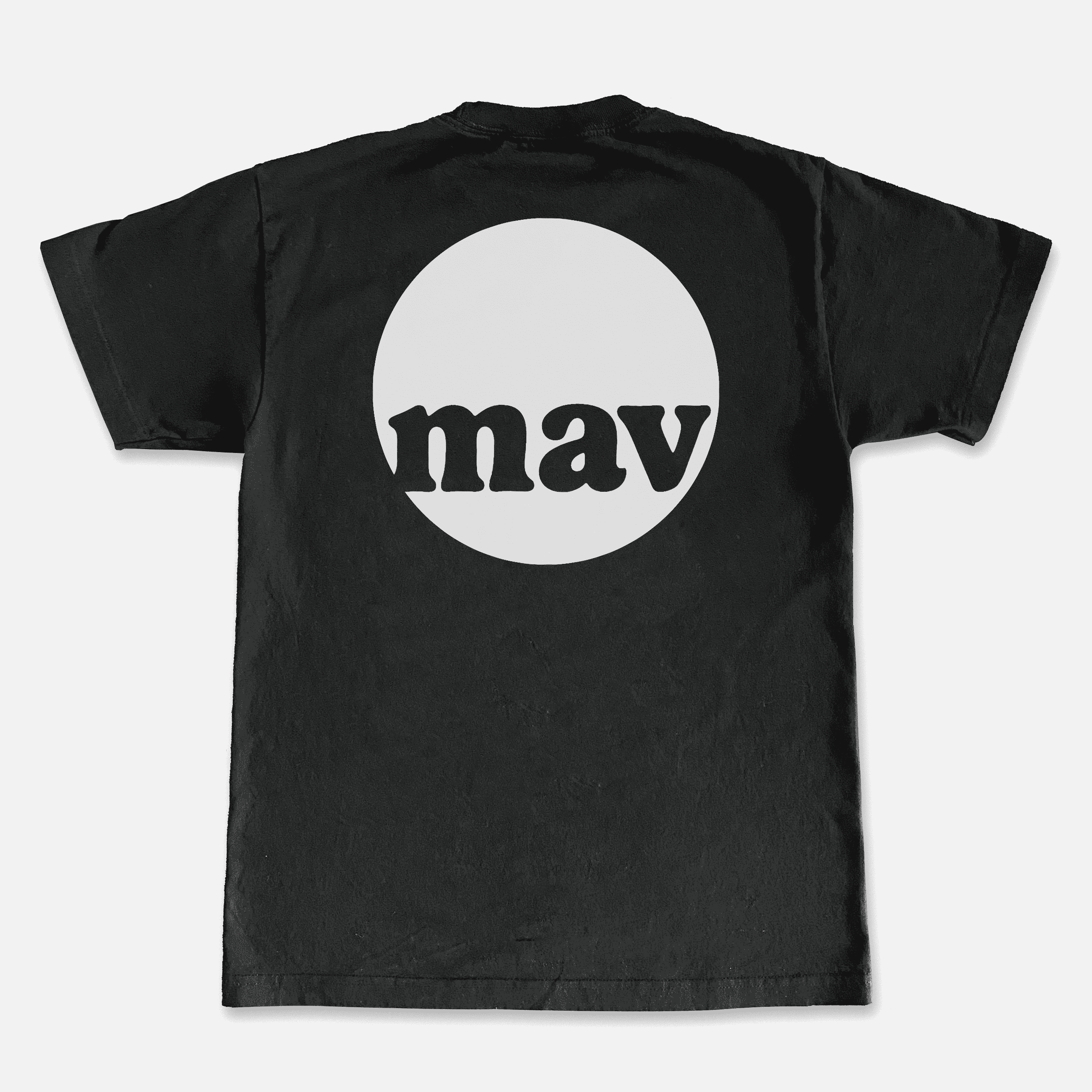 Mav Core Logo Tee - Black
