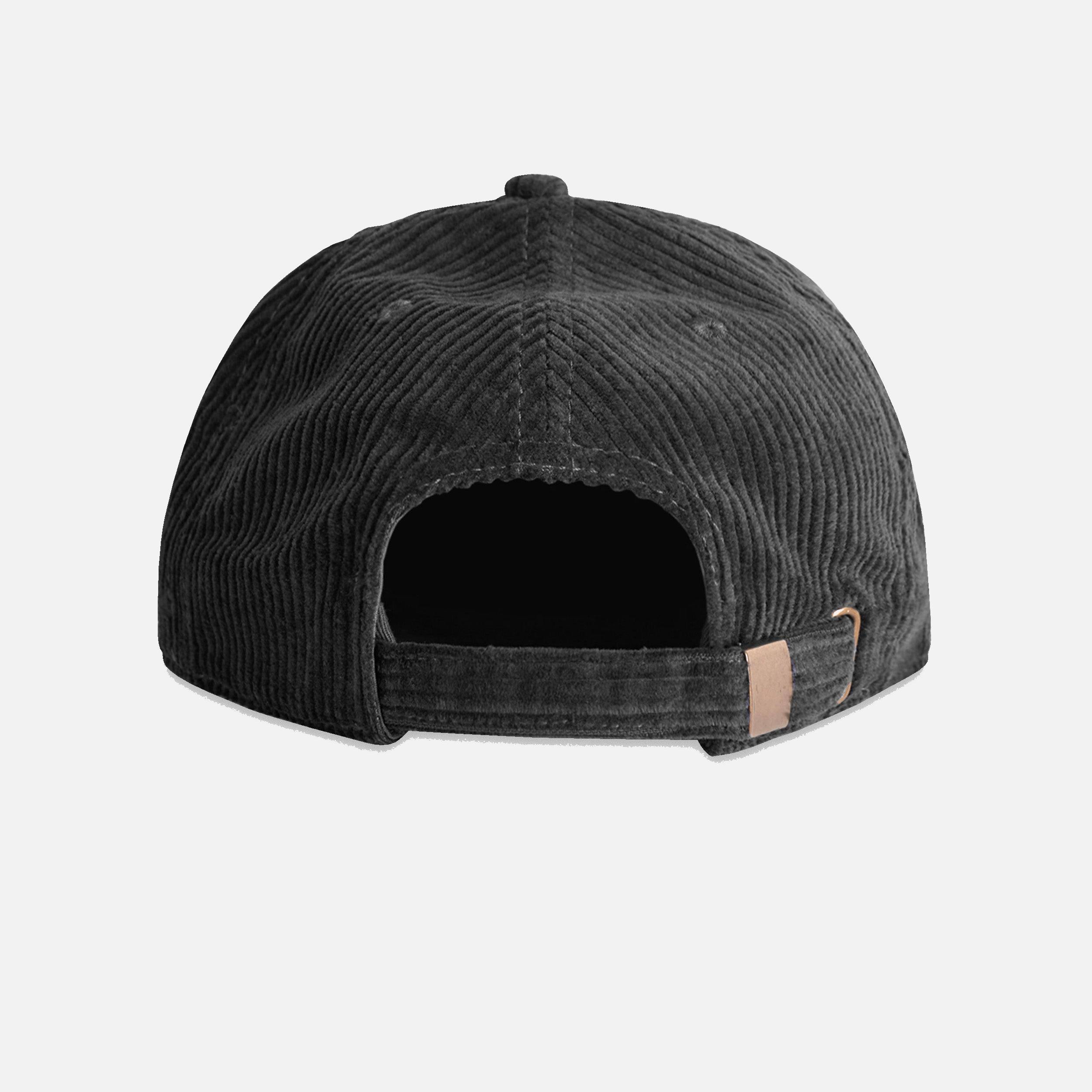 Core Logo Cap Black