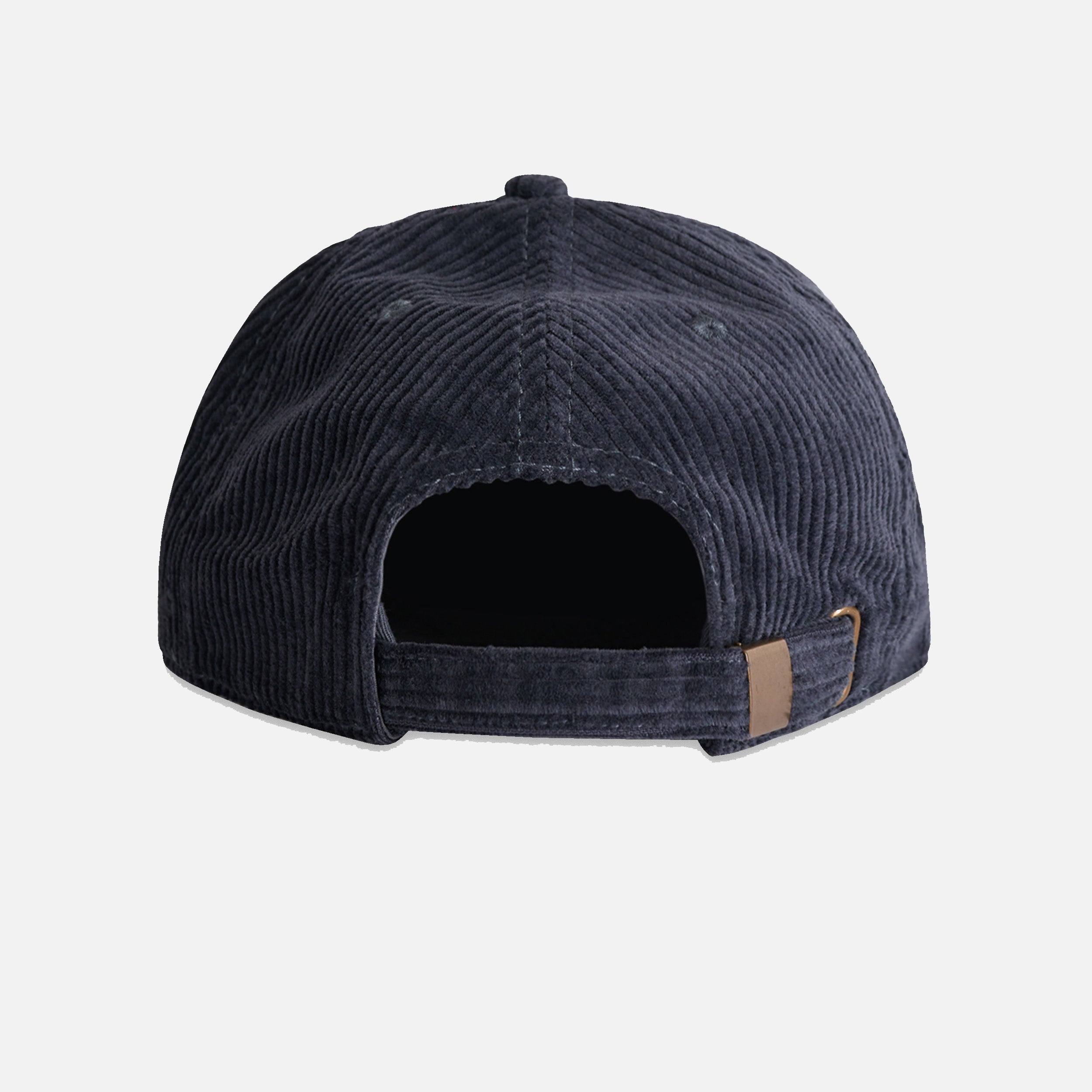 Core Logo Cap Indigo