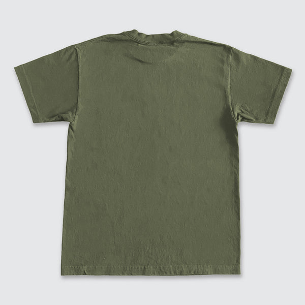 Outdoors Tee - Olive
