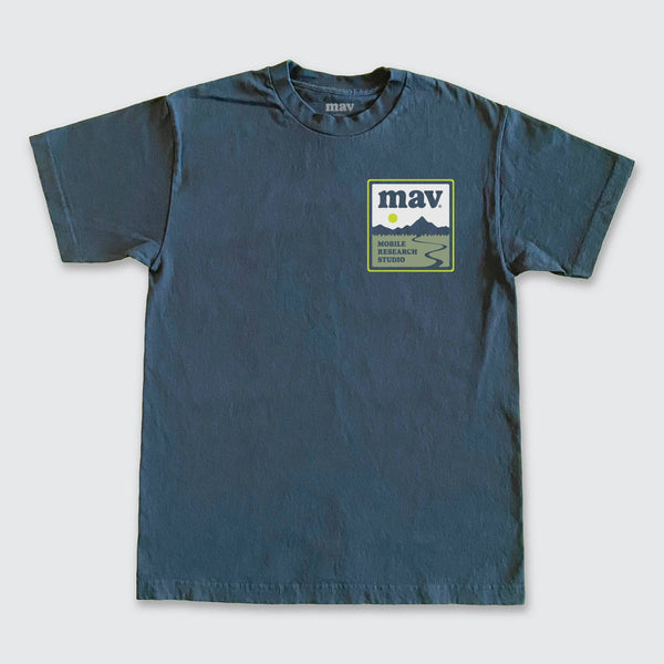 Switchback Tee Dusk