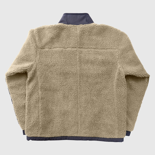 Overland Fleece Jacket - Gravel