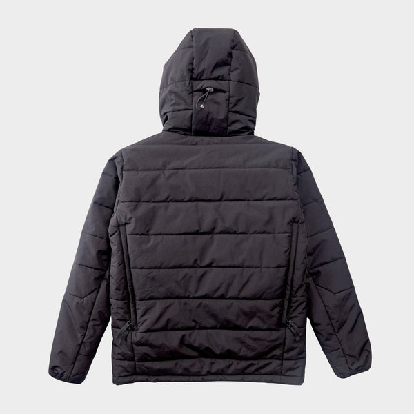 Insulated Range Jacket - Black