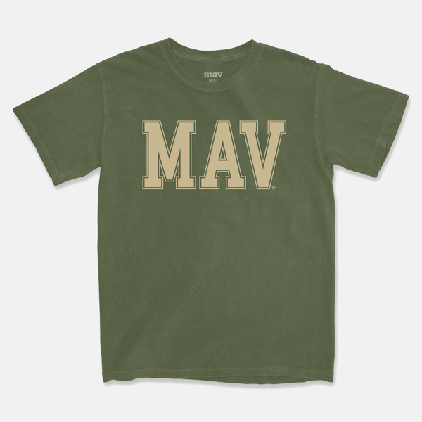 University Tee Hemp