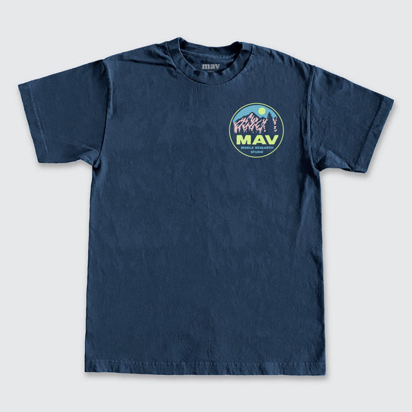 Sundown Tee Dusk