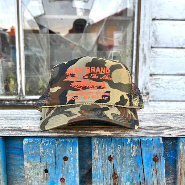 Market Trucker Woodland
